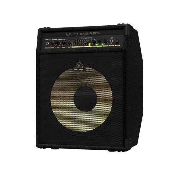 Behringer BXL3000A Bass Amplifier - MusicMajlis