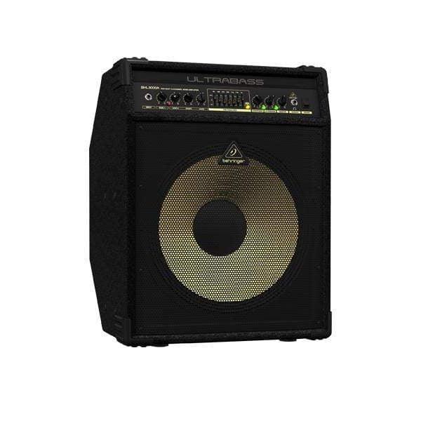 Behringer BXL3000A Bass Amplifier - MusicMajlis