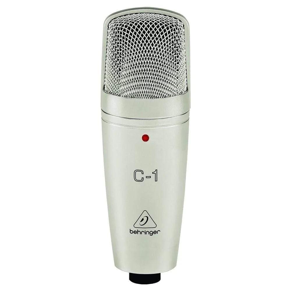 Behringer C-1 Condenser Microphone - MusicMajlis