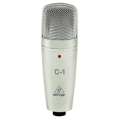 Behringer C-1 Condenser Microphone - MusicMajlis