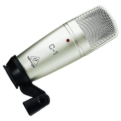 Behringer C-1 Condenser Microphone - MusicMajlis