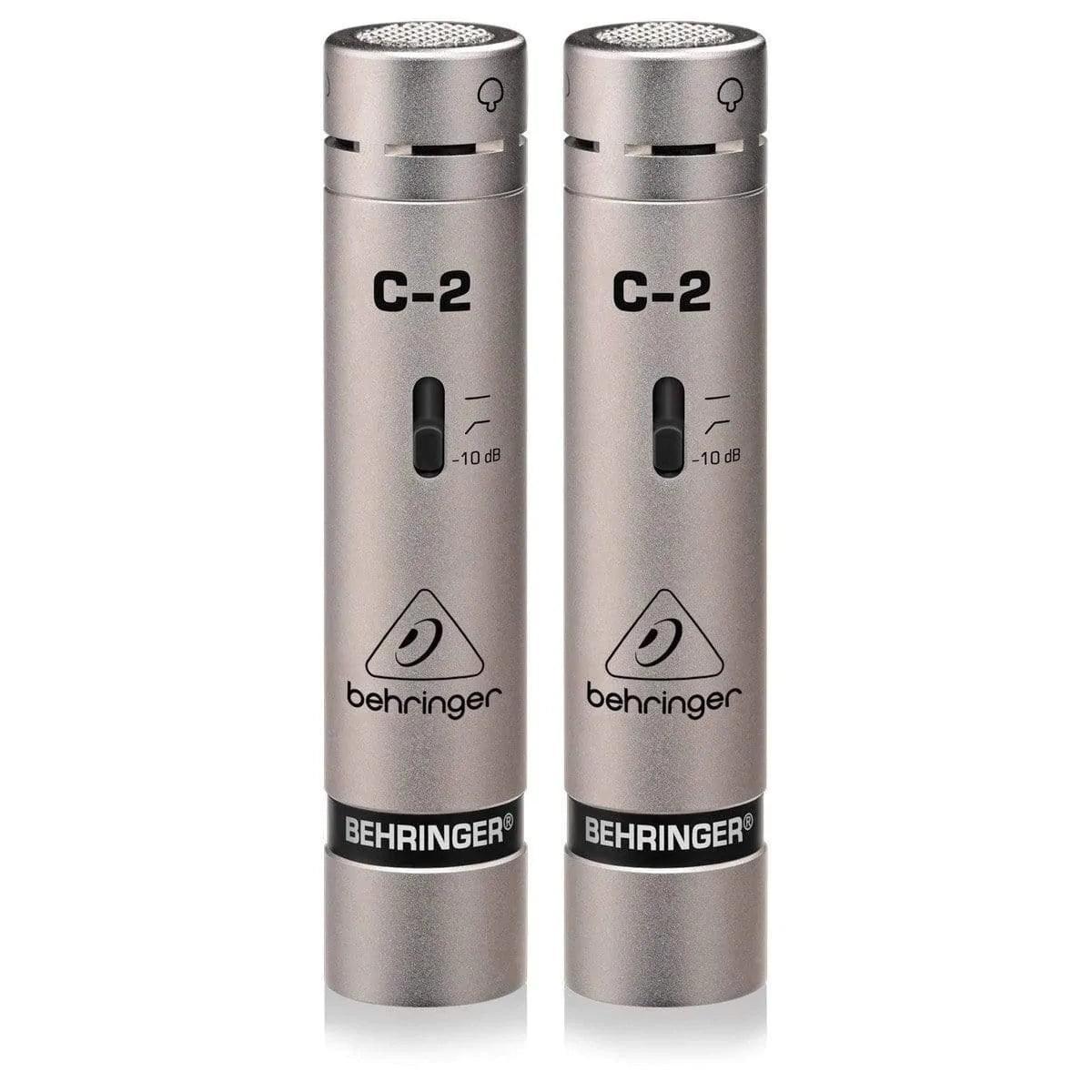 Behringer C-2 Pair Condenser Microphones - MusicMajlis