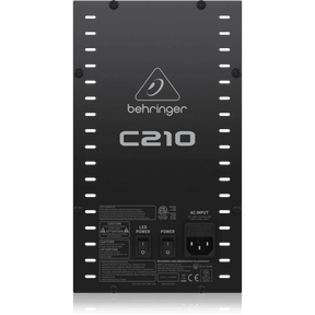 Behringer C210 200W Powered Column Loudspeaker - MusicMajlis