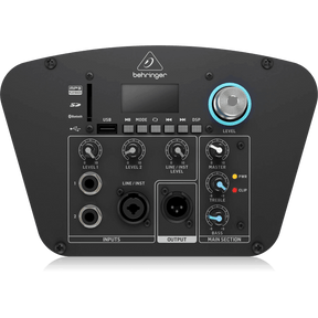 Behringer C210 200W Powered Column Loudspeaker - MusicMajlis