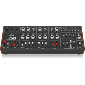 Behringer CAT Duophonic Analog Synthesizer - MusicMajlis