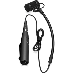 Behringer CB 100 Condenser Gooseneck Microphone for Instrument Applications - MusicMajlis