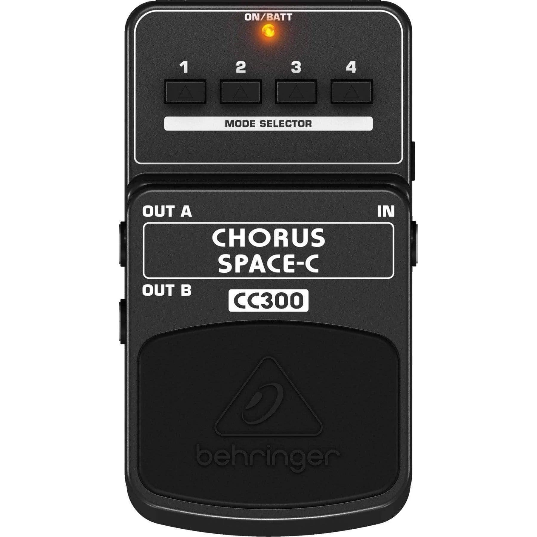 Behringer CC300 Chorus Space-C - MusicMajlis