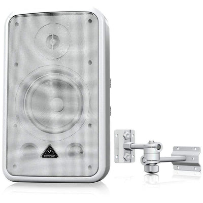 Behringer CE500A-WH Multi-Purpose Speaker -White - MusicMajlis