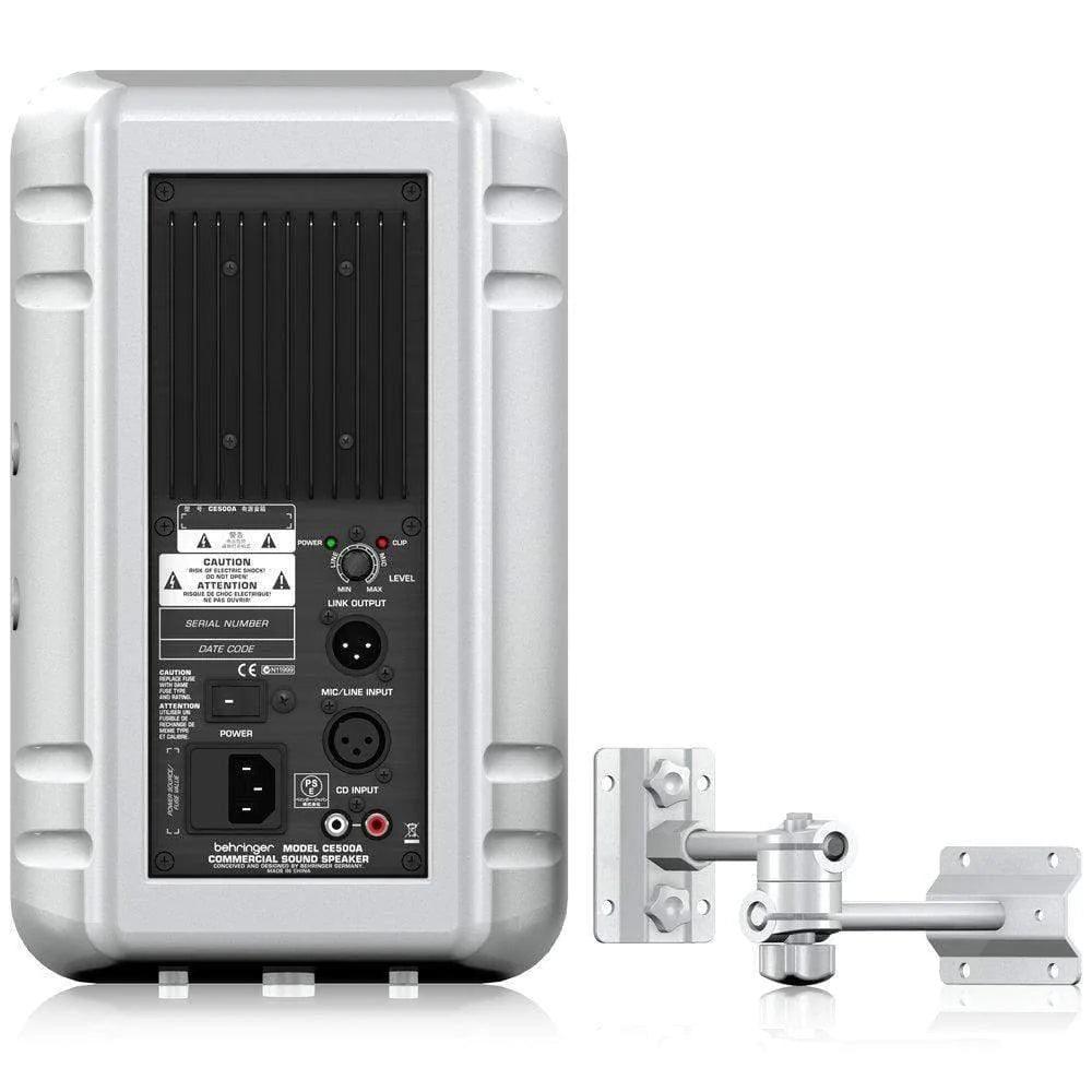Behringer CE500A-WH Multi-Purpose Speaker -White - MusicMajlis