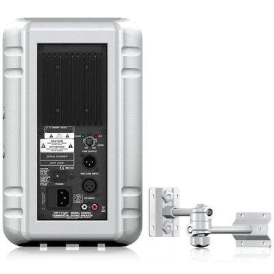 Behringer CE500A-WH Multi-Purpose Speaker -White - MusicMajlis
