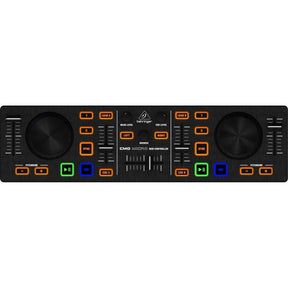 Behringer CMD MICRO DJ MIDI Controller - MusicMajlis