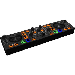 Behringer CMD MICRO DJ MIDI Controller - MusicMajlis