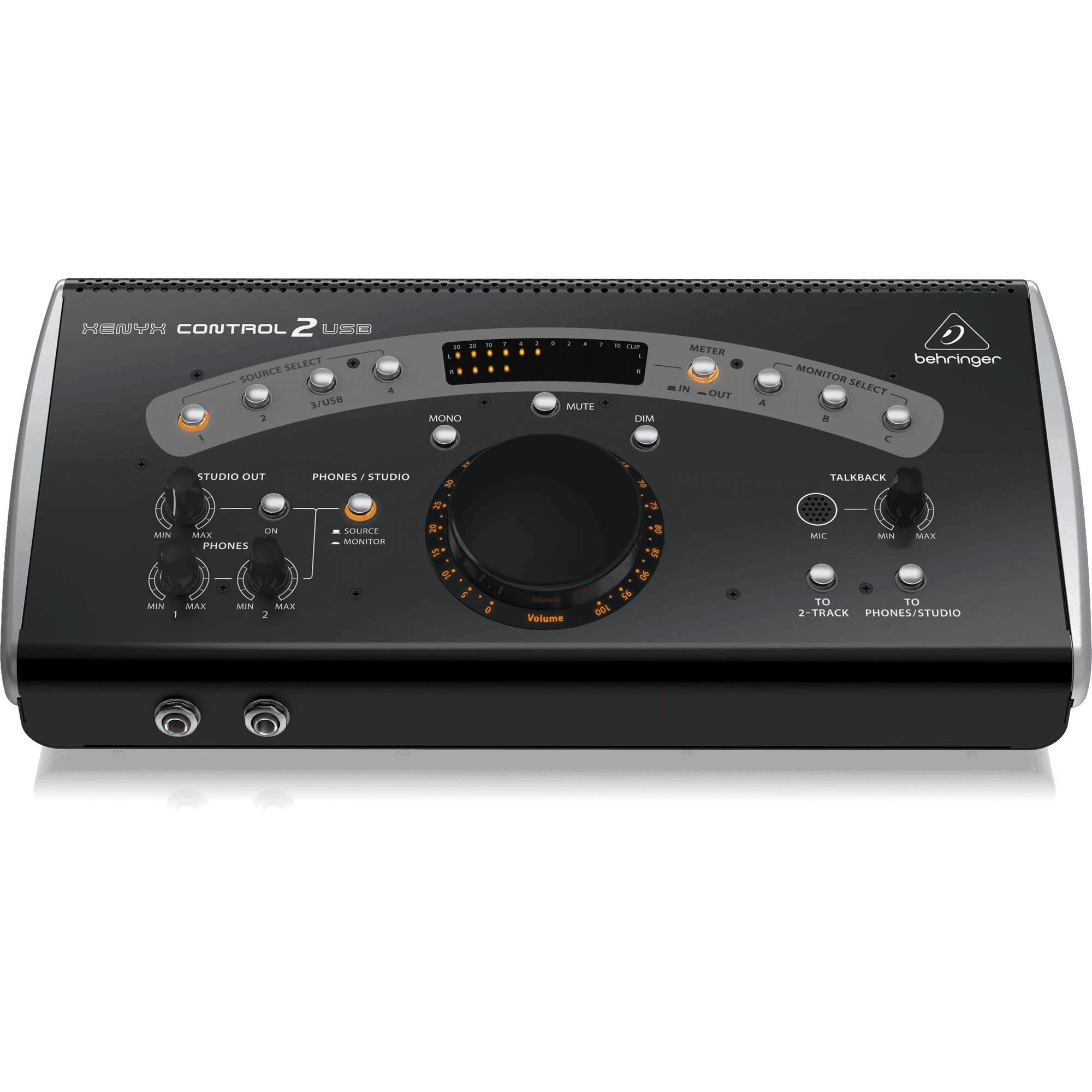 Behringer CONTROL2USB - MusicMajlis