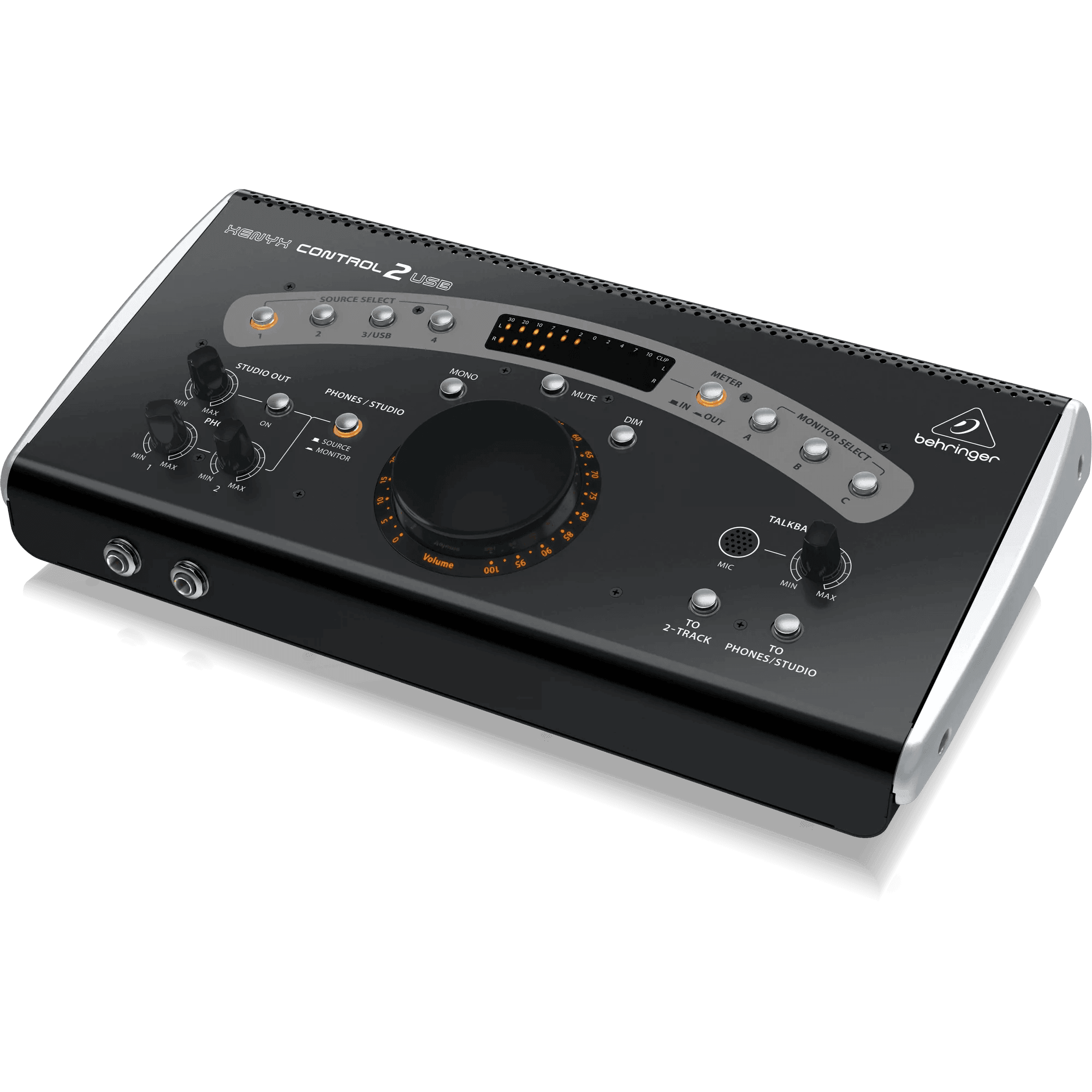 Behringer CONTROL2USB - MusicMajlis