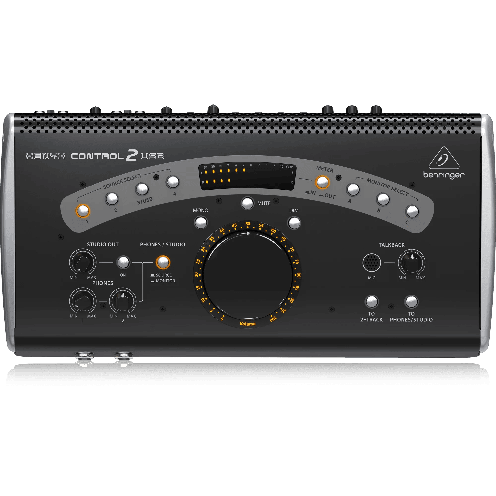 Behringer CONTROL2USB - MusicMajlis