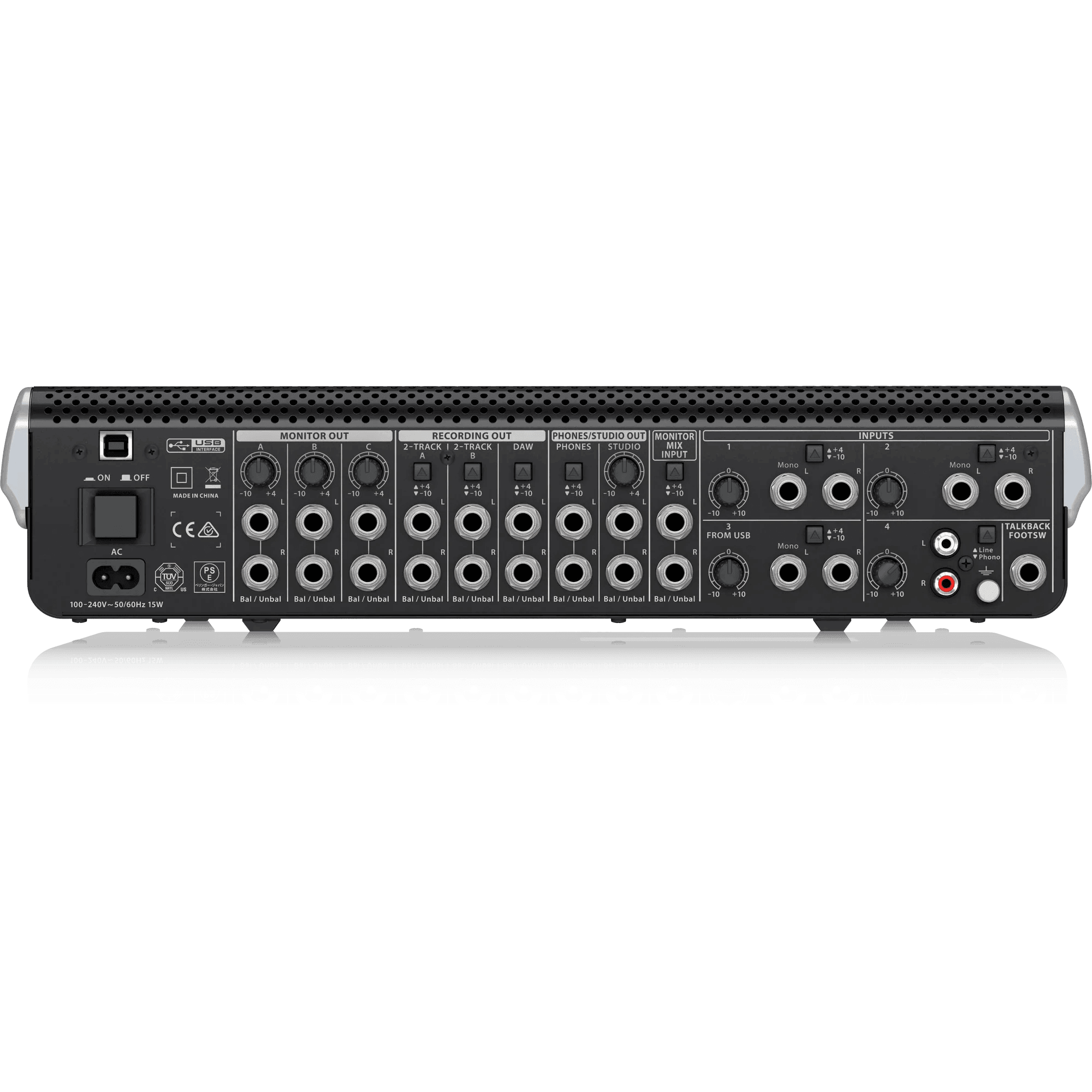 Behringer CONTROL2USB - MusicMajlis