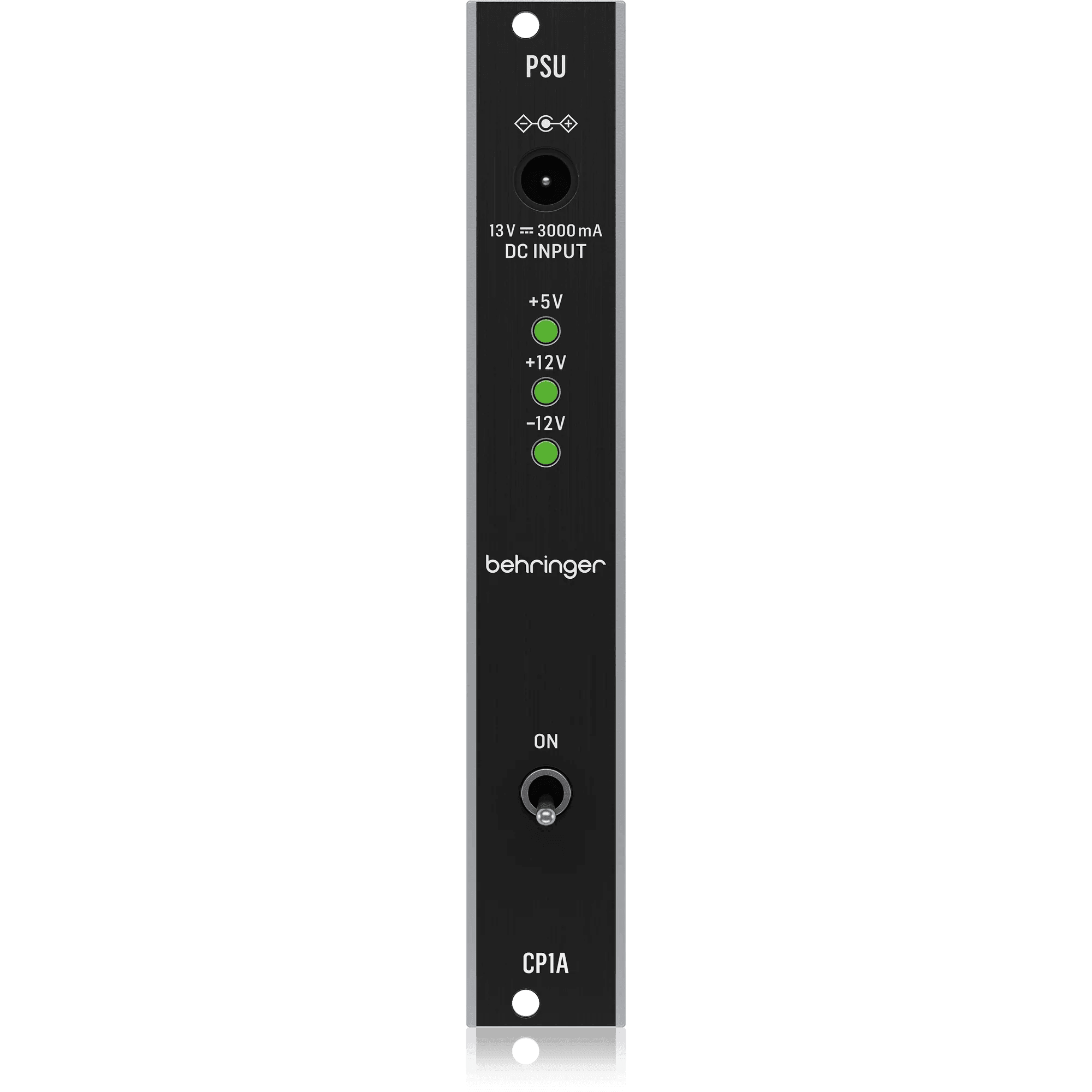 Behringer CP1A High-Performance Power Supply Module for Eurorack - MusicMajlis