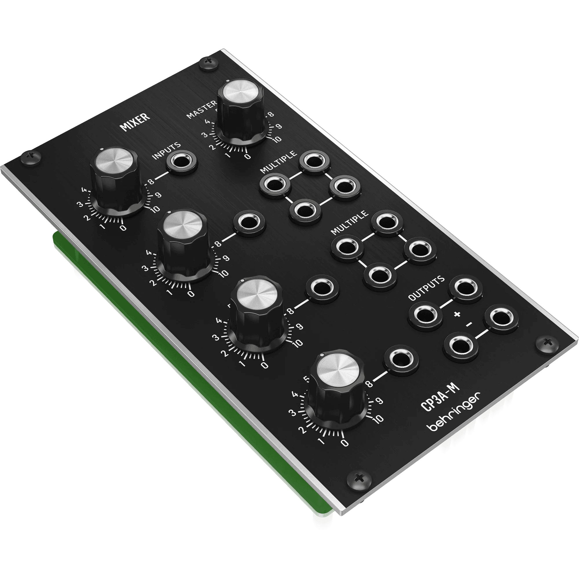 Behringer CP3A-M MIXER - MusicMajlis
