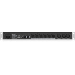Behringer DCX2496 Ultradrive Pro Loudspeaker Management System - MusicMajlis
