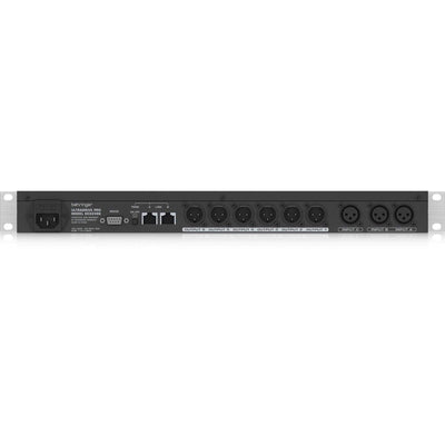 Behringer DCX2496 Ultradrive Pro Loudspeaker Management System - MusicMajlis