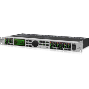 Behringer DCX2496 Ultradrive Pro Loudspeaker Management System - MusicMajlis