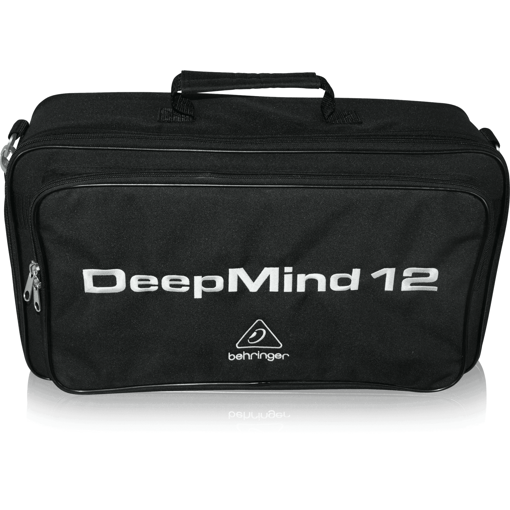 Behringer DEEPMIND 12D-TB Deluxe Water Resistant Transport Bag for DEEPMIND 12D - MusicMajlis