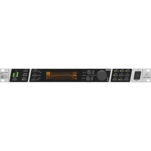 Behringer DEQ2496 Equalizer Digital 24Bit-96kHz RTA Dyn App FDS limiter - MusicMajlis