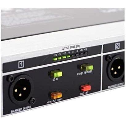 Behringer DI4000 V2 4-channel Active Direct Box - MusicMajlis