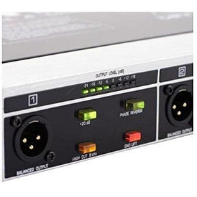 Behringer DI4000 V2 4-channel Active Direct Box - MusicMajlis