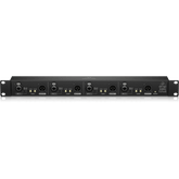 Behringer DI4800A Professional 4-Channel Active DI Box, Booster and Line Isolator - MusicMajlis