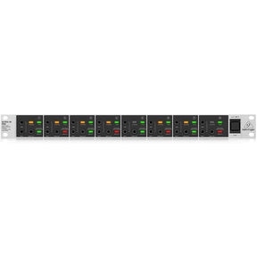 Behringer DI800V2 Professional Mains/Phantom Powered 8-Channel DI-Box - MusicMajlis