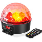 Behringer Diamond Dome DD610-R LED Mirror Ball - MusicMajlis
