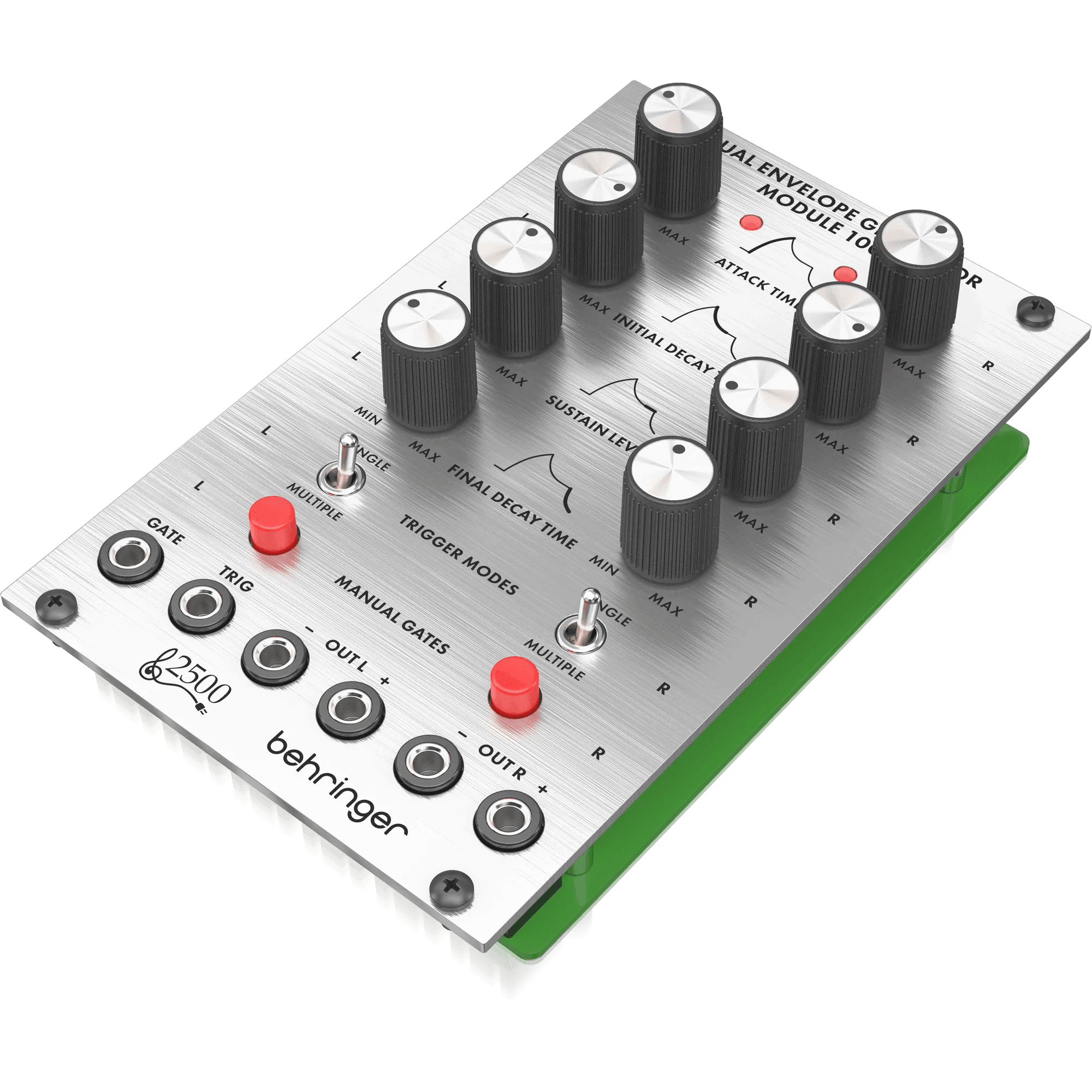 Behringer DUAL ENVELOPE GENERATOR MODULE 1003 - MusicMajlis