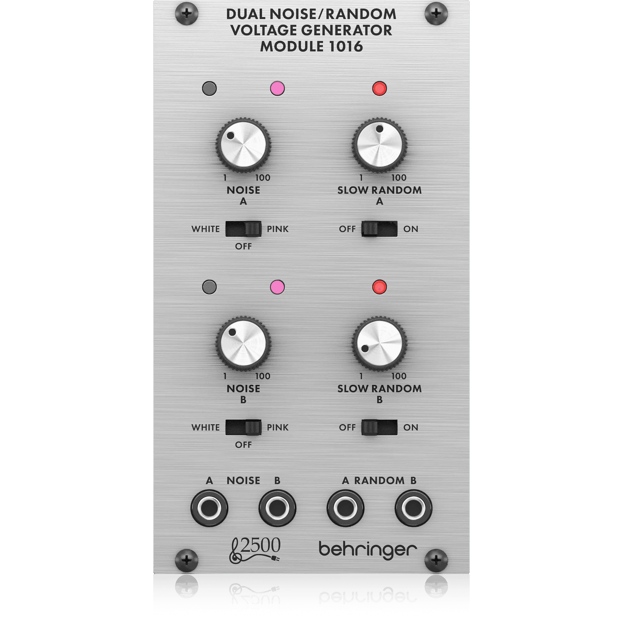 Behringer Dual Noise / Random Voltage Generator Module 1016 - MusicMajlis