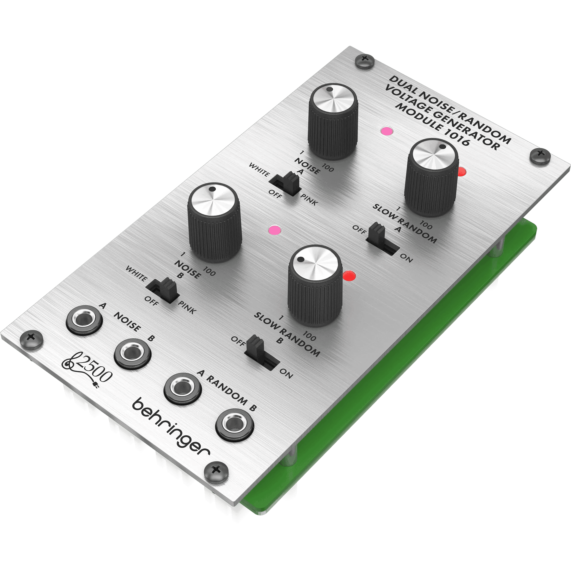 Behringer Dual Noise / Random Voltage Generator Module 1016 - MusicMajlis