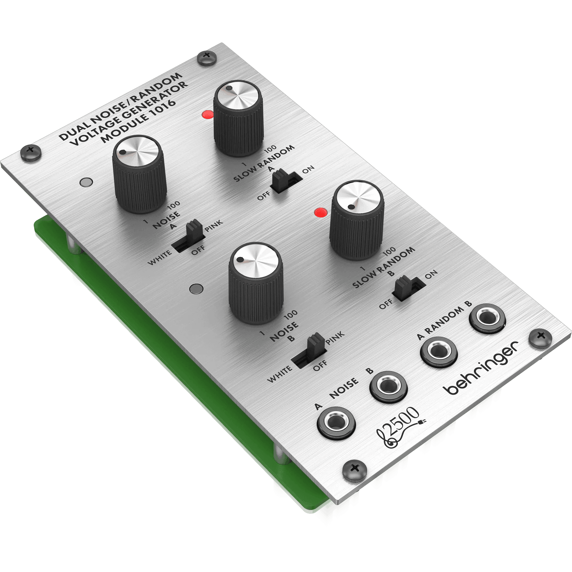 Behringer Dual Noise / Random Voltage Generator Module 1016 - MusicMajlis