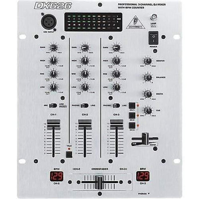 Behringer DX626 Pro Dj Mixer - MusicMajlis