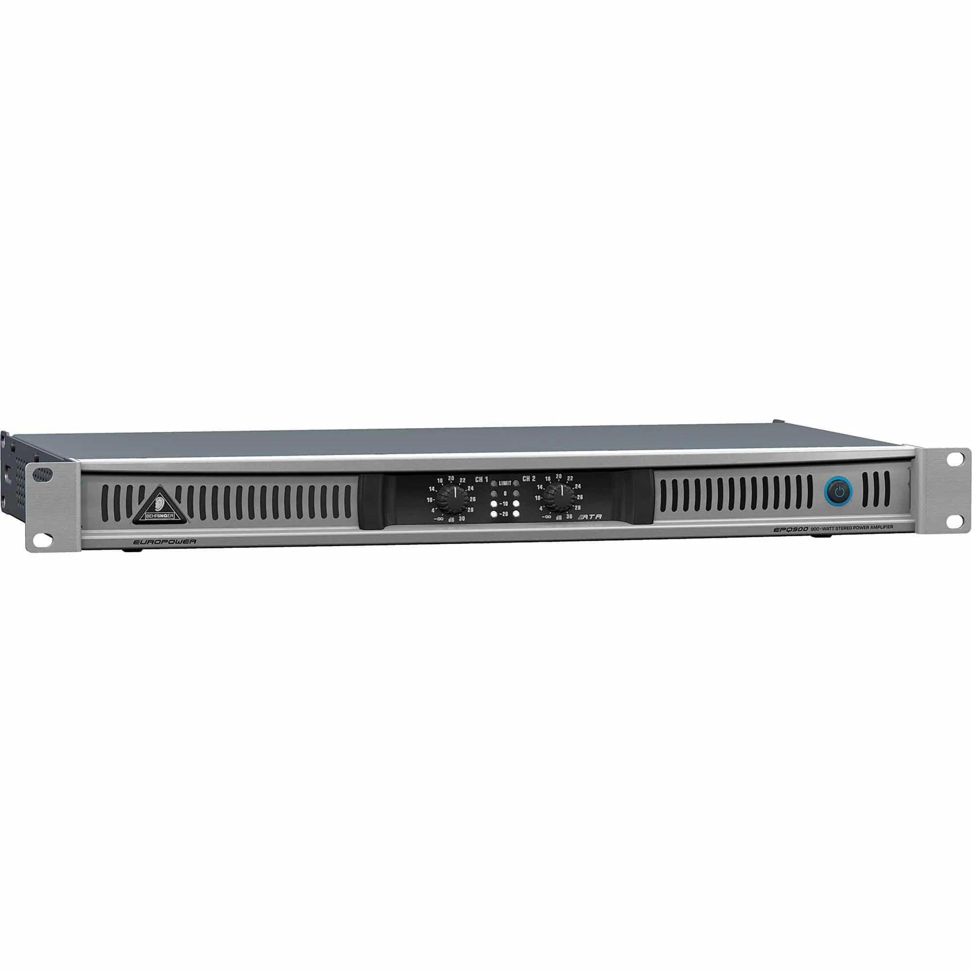 Behringer EPQ900 Power Amplifier - MusicMajlis