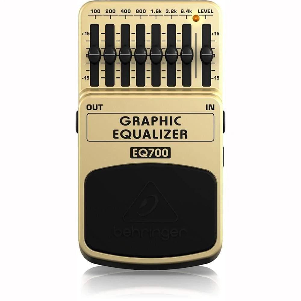 Behringer EQ700 Graphic Equalizer - MusicMajlis