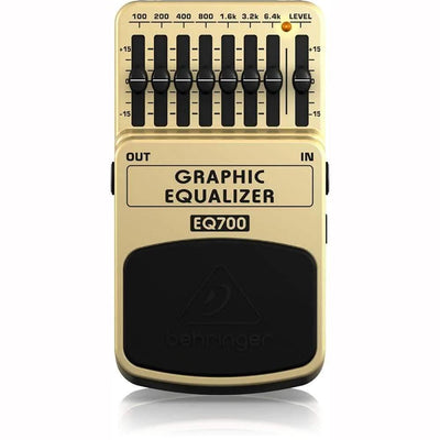Behringer EQ700 Graphic Equalizer - MusicMajlis