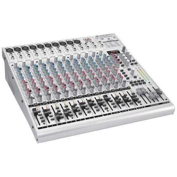 Behringer Euroback UB2442FXPRO 24 Channel Analog Mixer - MusicMajlis