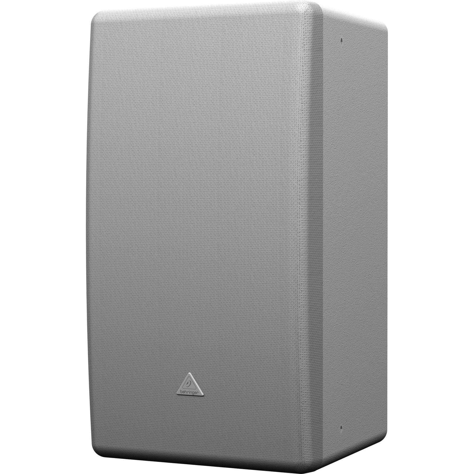 Behringer Eurocom CL106T Ultra-Compact Loudspeaker System - (Black/White) - MusicMajlis