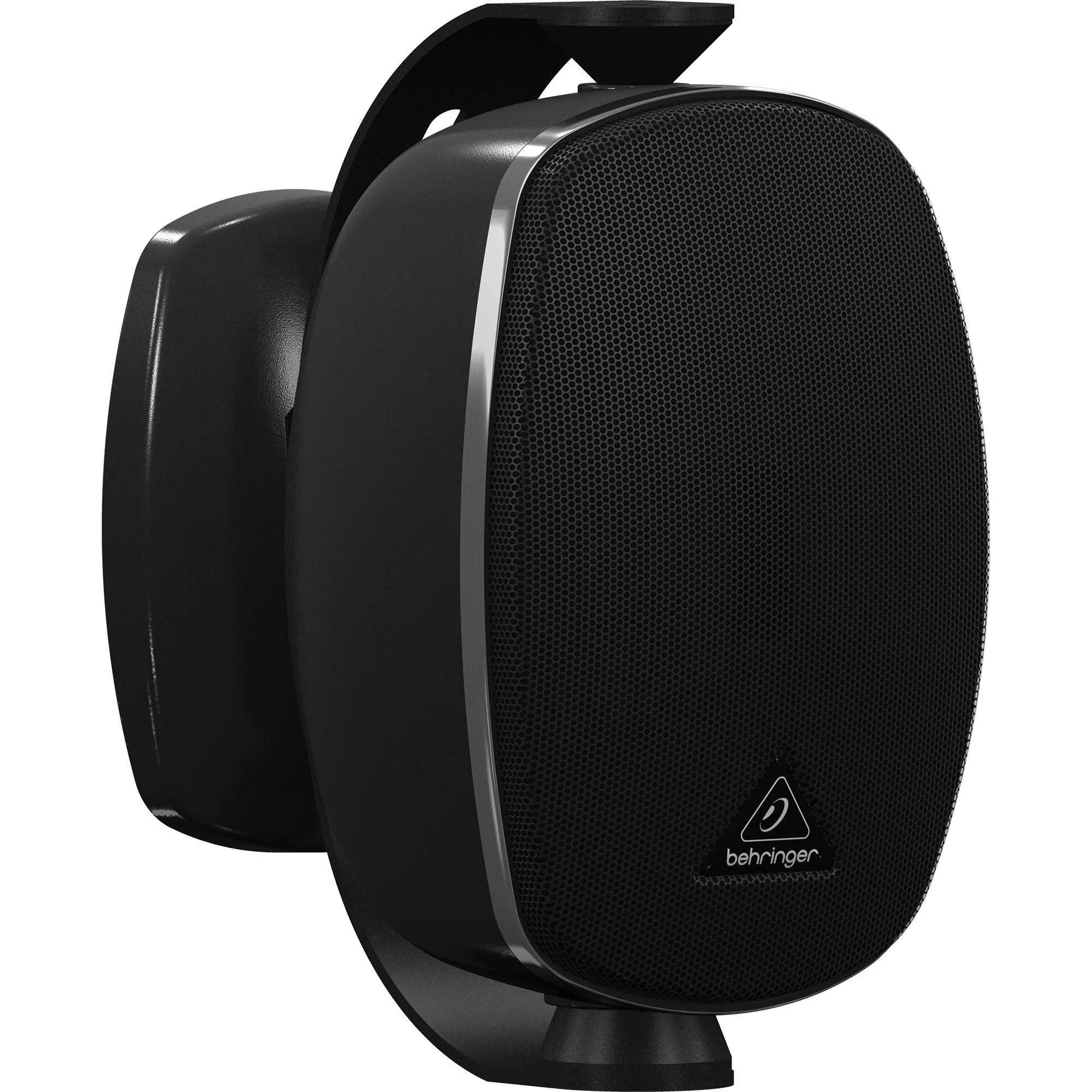 Behringer Eurocom SL4210BK Speaker System - (Black/White) - MusicMajlis