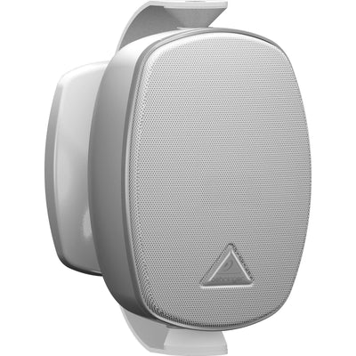 Behringer Eurocom SL4210BK Speaker System - (Black/White) - MusicMajlis