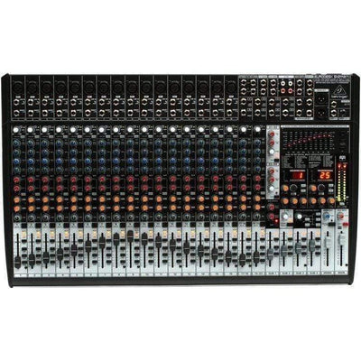 Behringer Eurodesk SX2442FX Analog Mixers - MusicMajlis