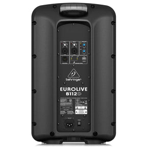 Behringer Eurolive B112D Portable Speakers - MusicMajlis