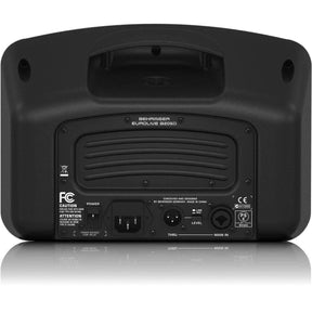 Behringer Eurolive B205D Speakers - MusicMajlis