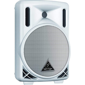 Behringer Eurolive B208D Active PA Speaker System - (Black/White) - MusicMajlis