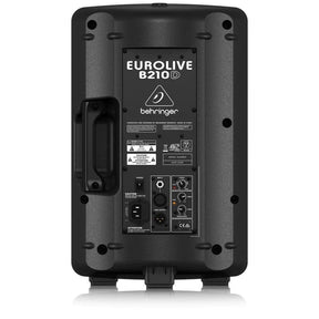 Behringer Eurolive B210D Speakers - (Black/White) - MusicMajlis