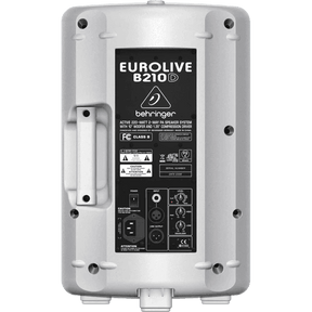 Behringer Eurolive B210D Speakers - (Black/White) - MusicMajlis